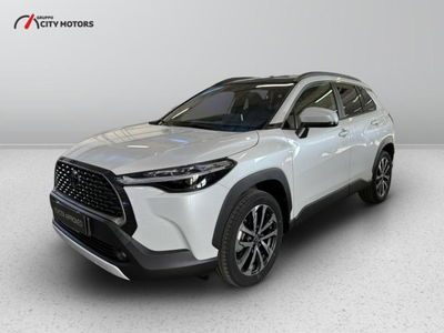 Toyota Corolla Cross Hybrid 2.0h Lounge 2wd 197cv e-cvt nuova a Monza