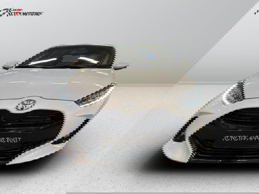 Toyota Yaris Cross nuova a Monza e Brianza (2)