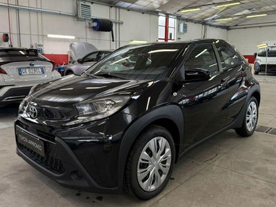 Toyota Aygo X 1.0 Active 72cv nuova a Monza