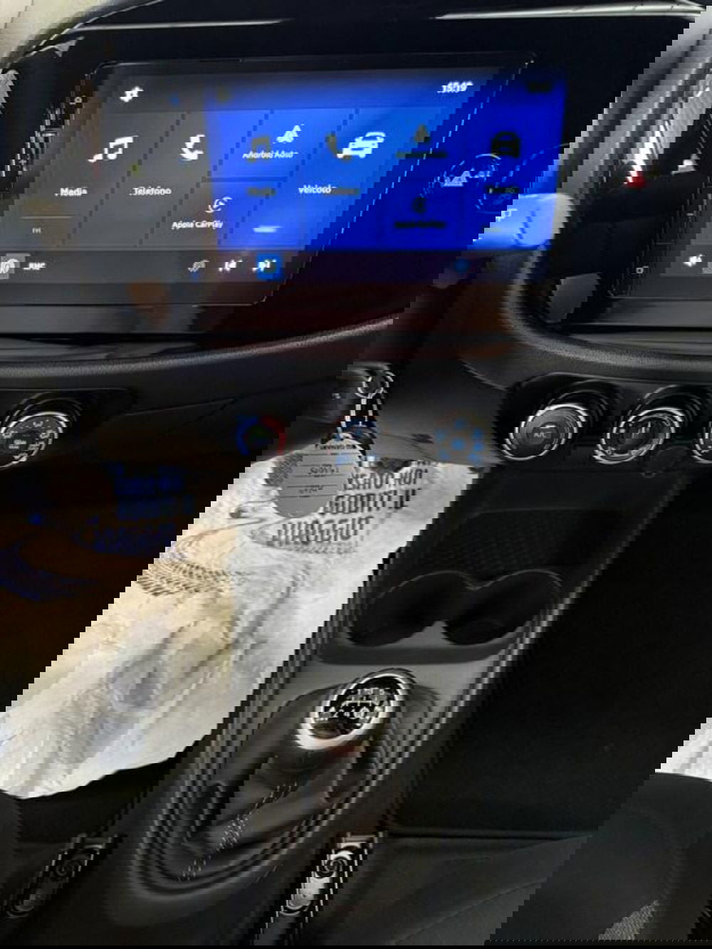 Toyota Aygo X nuova a Monza e Brianza (12)