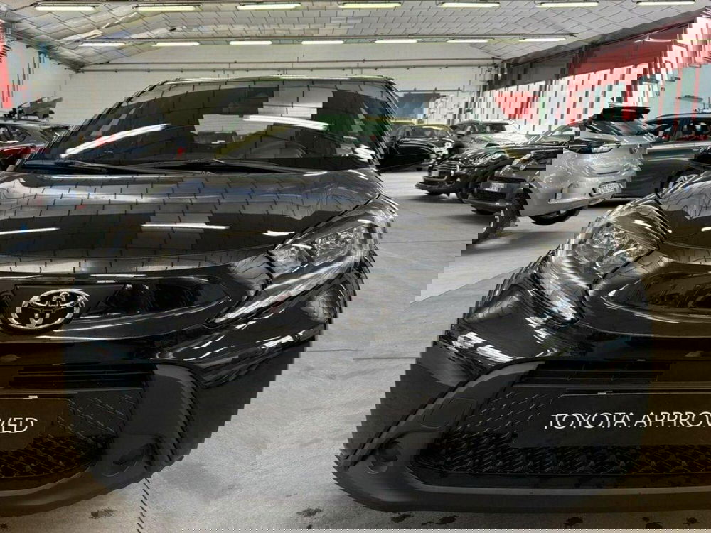 Toyota Aygo X nuova a Monza e Brianza (2)