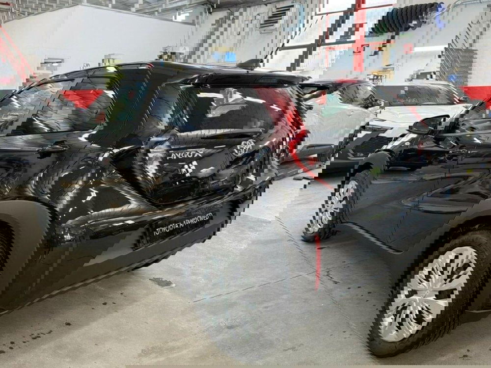 Toyota Aygo X nuova a Monza e Brianza (4)