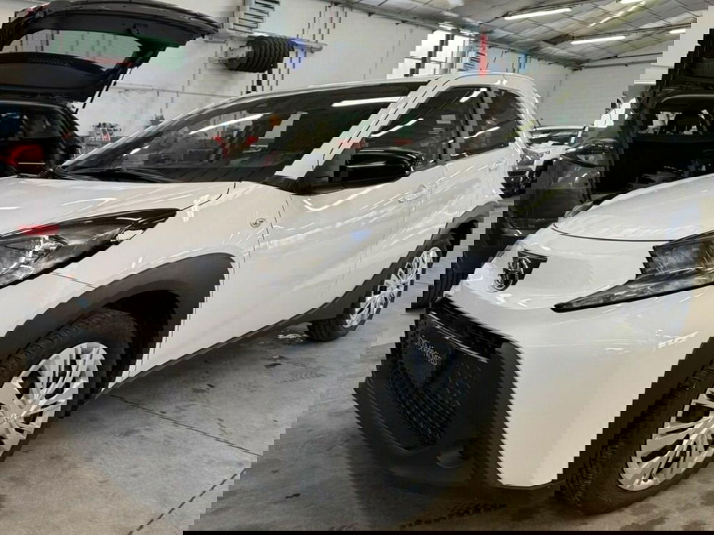 Toyota Aygo X nuova a Monza e Brianza