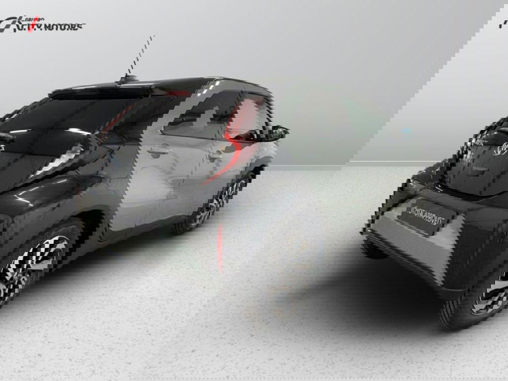Toyota Aygo X nuova a Monza e Brianza (6)