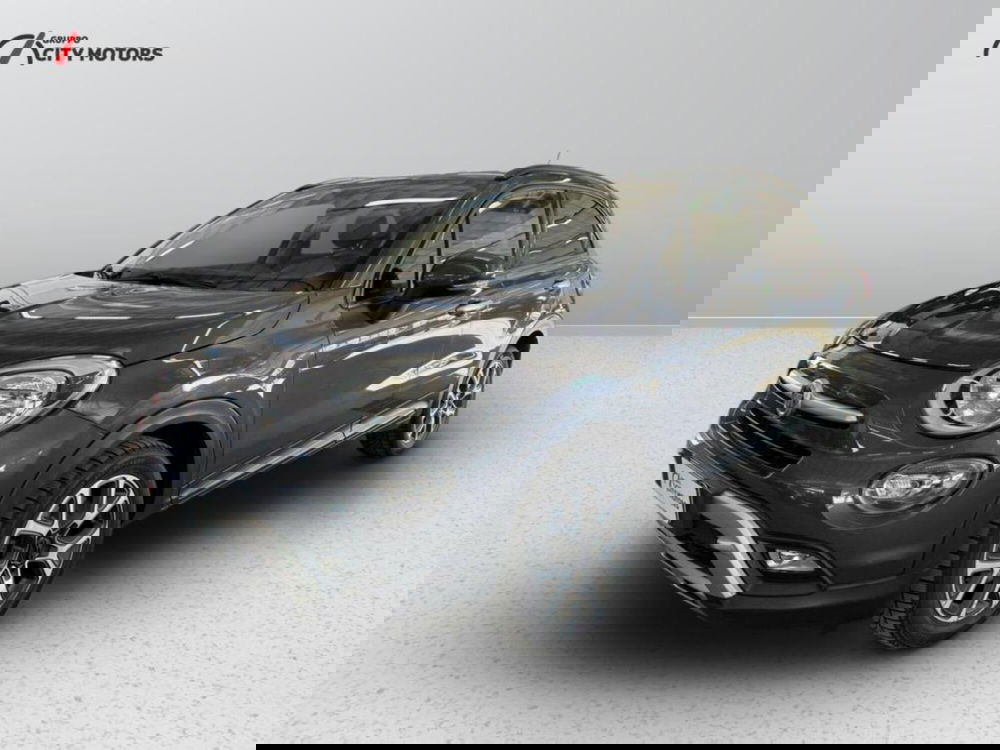 Fiat 500X usata a Monza e Brianza