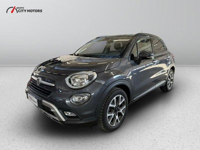 Fiat 500X 1.3 MultiJet 95 CV Cross Dolcevita del 2017 usata a Monza