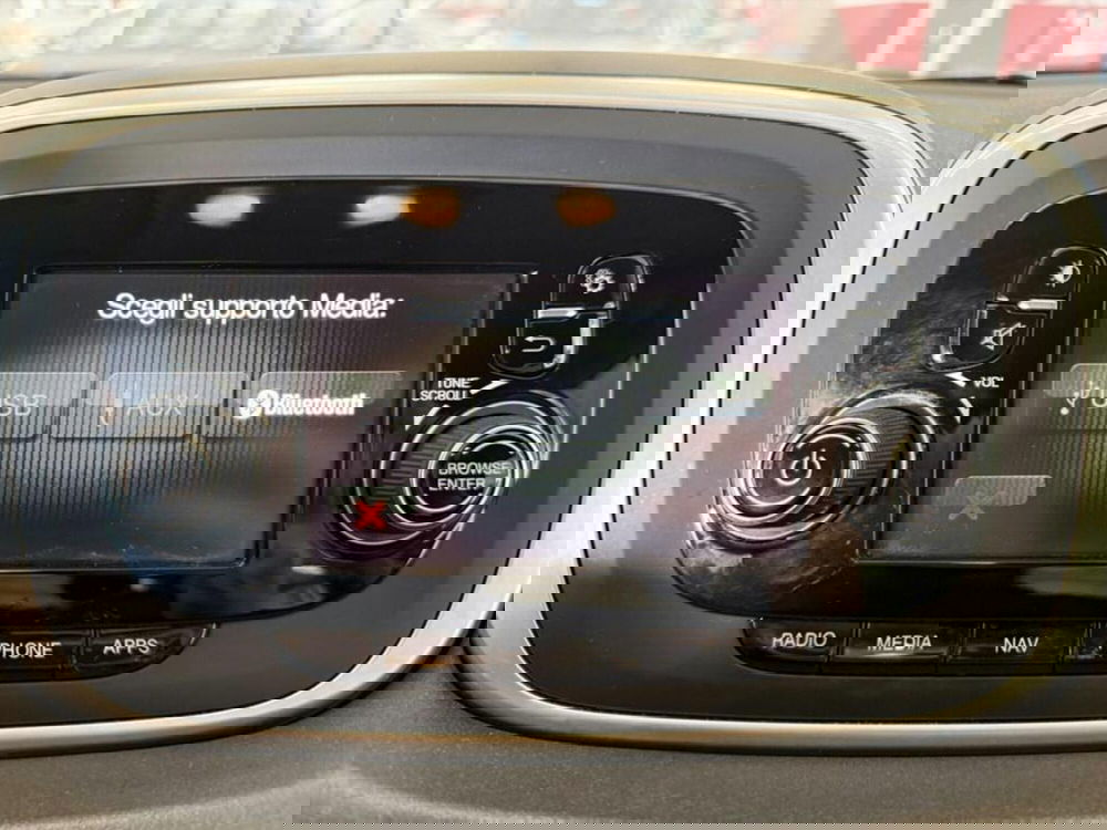 Fiat 500X usata a Monza e Brianza (13)