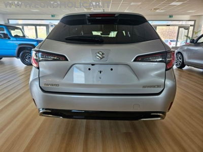 Suzuki Swace 1.8 Hybrid E-CVT 2WD Top nuova a Campodipietra