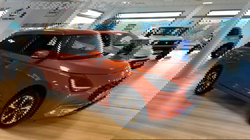 Suzuki Swift nuova a Campobasso