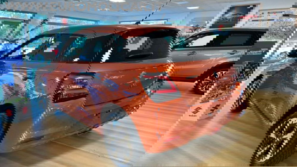 Suzuki Swift nuova a Campobasso (3)