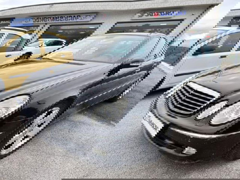 Mercedes-Benz Classe E usata a Campobasso (7)