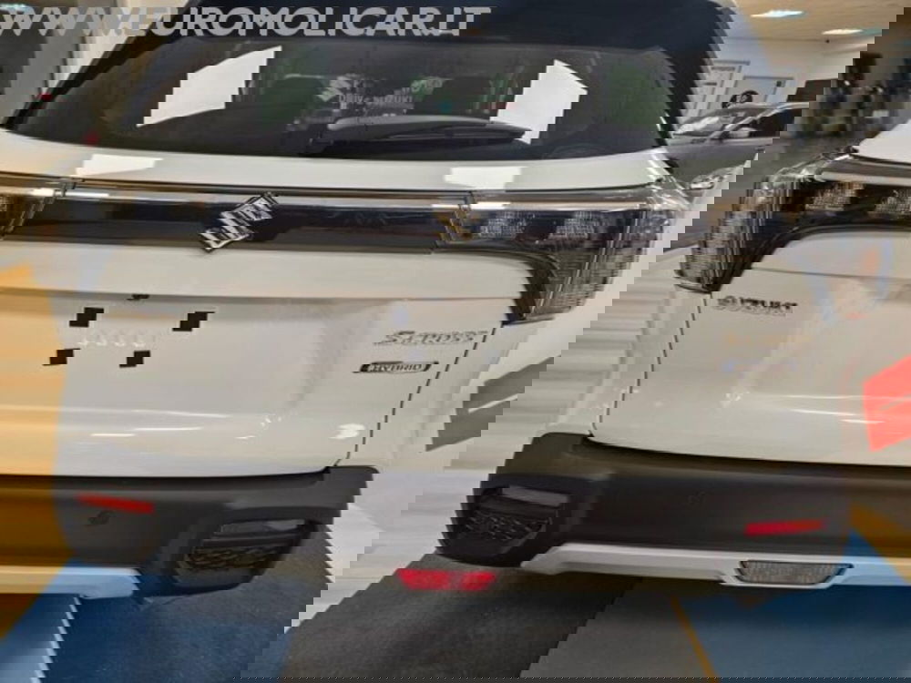 Suzuki S-Cross nuova a Campobasso (15)