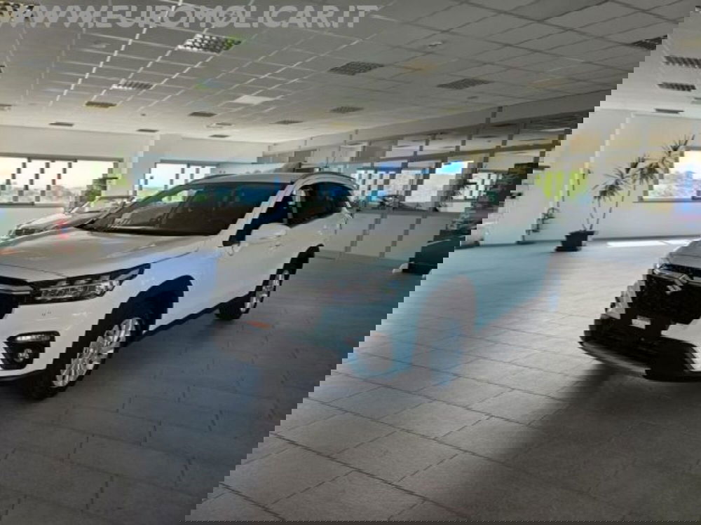 Suzuki S-Cross nuova a Campobasso (7)
