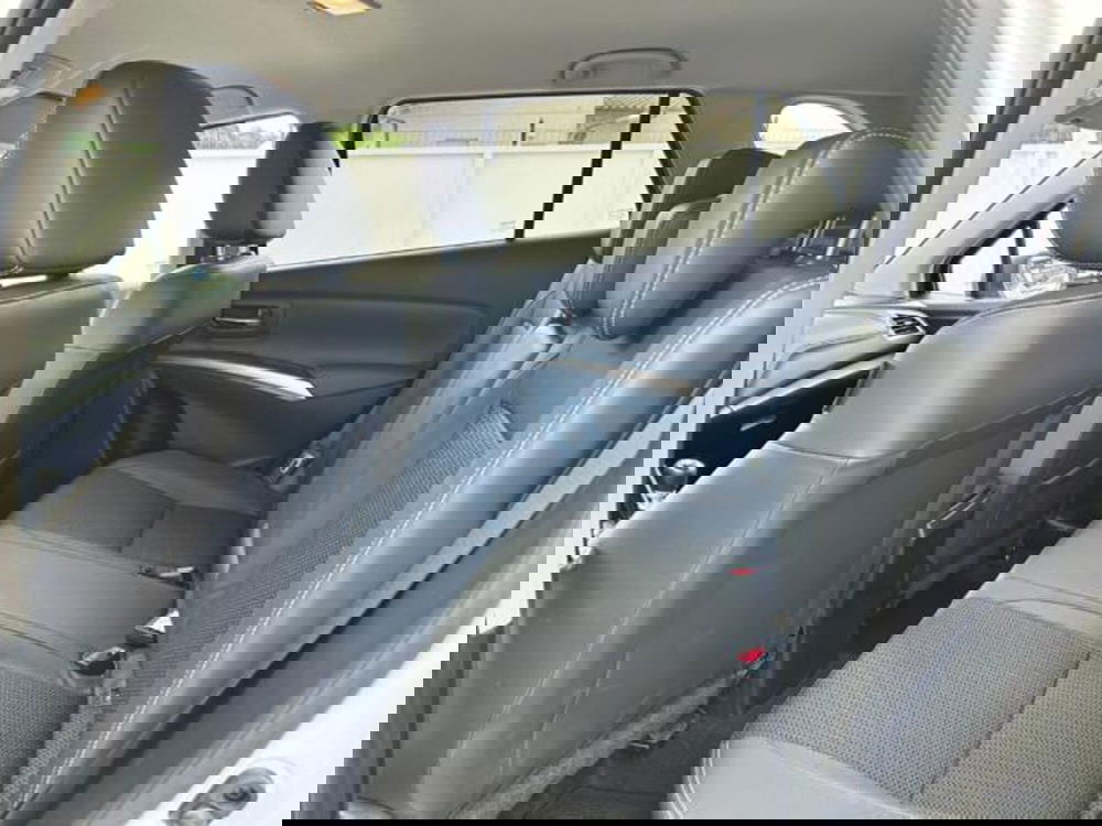 Suzuki S-Cross usata a Campobasso (7)