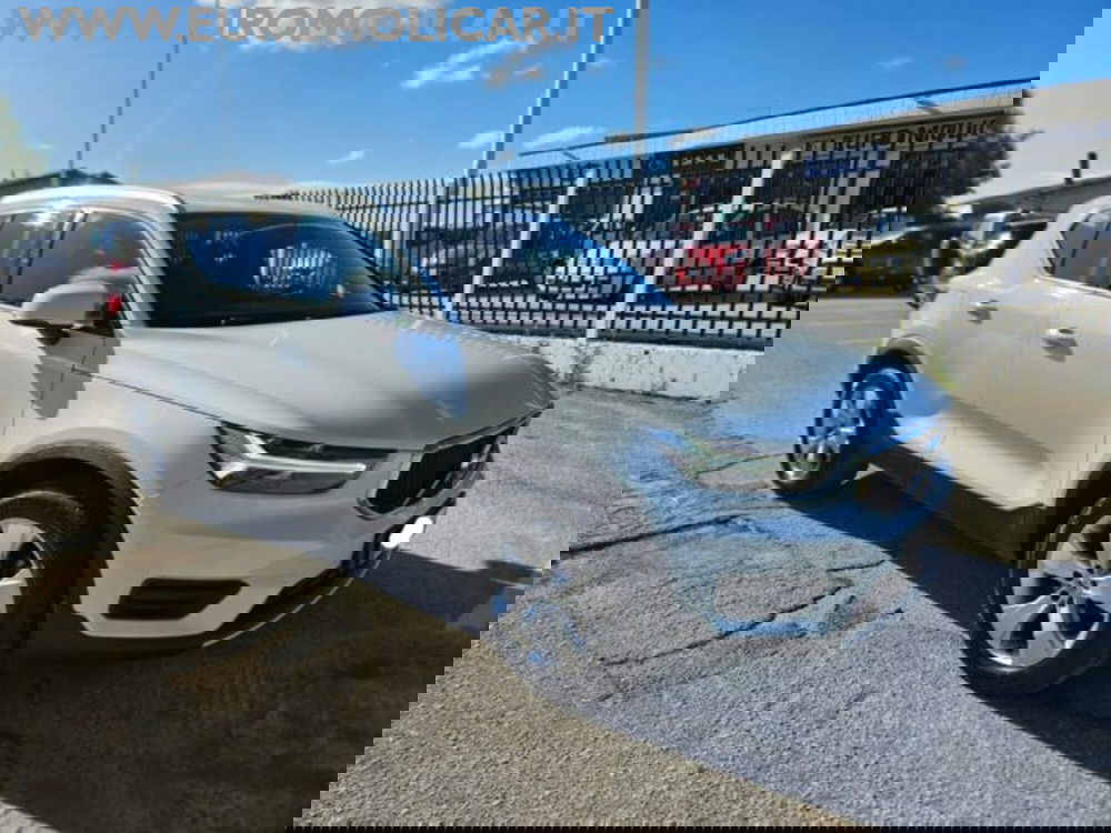 Volvo XC40 usata a Campobasso (2)