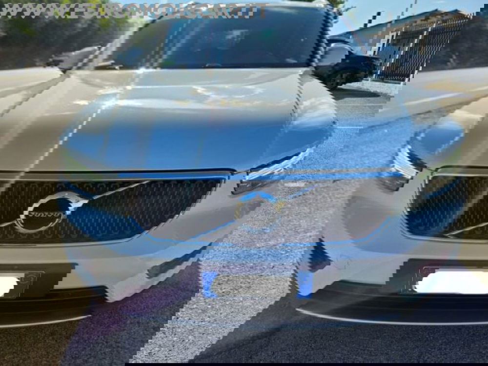 Volvo XC40 usata a Campobasso (9)