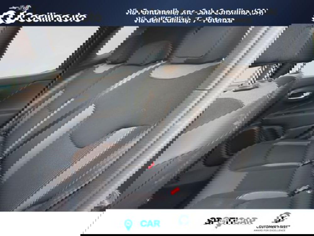 Jeep Renegade usata a Salerno (10)