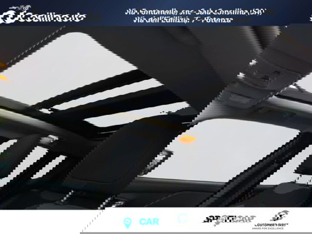 Jeep Renegade usata a Salerno (15)