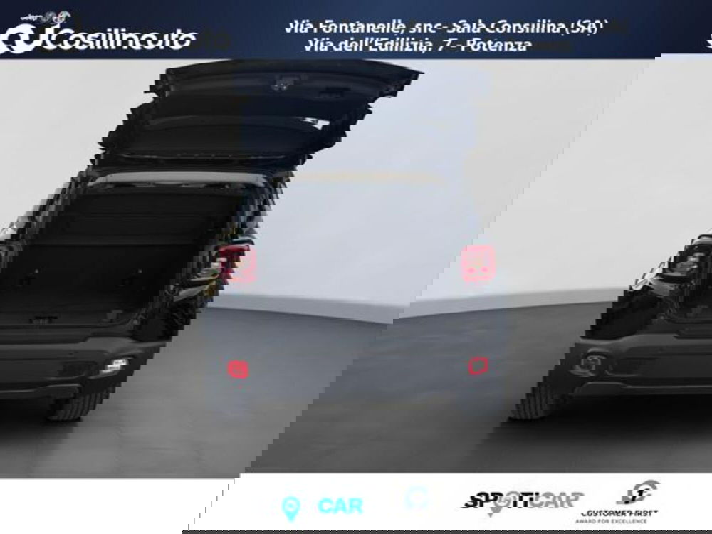 Jeep Renegade usata a Salerno (18)