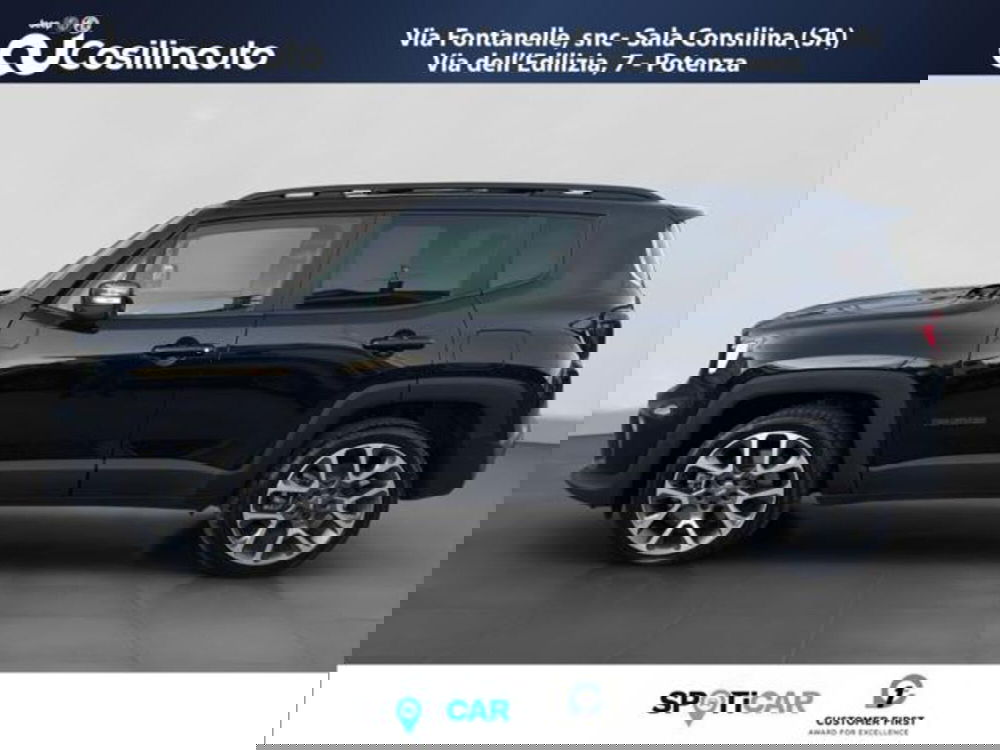 Jeep Renegade usata a Salerno (2)