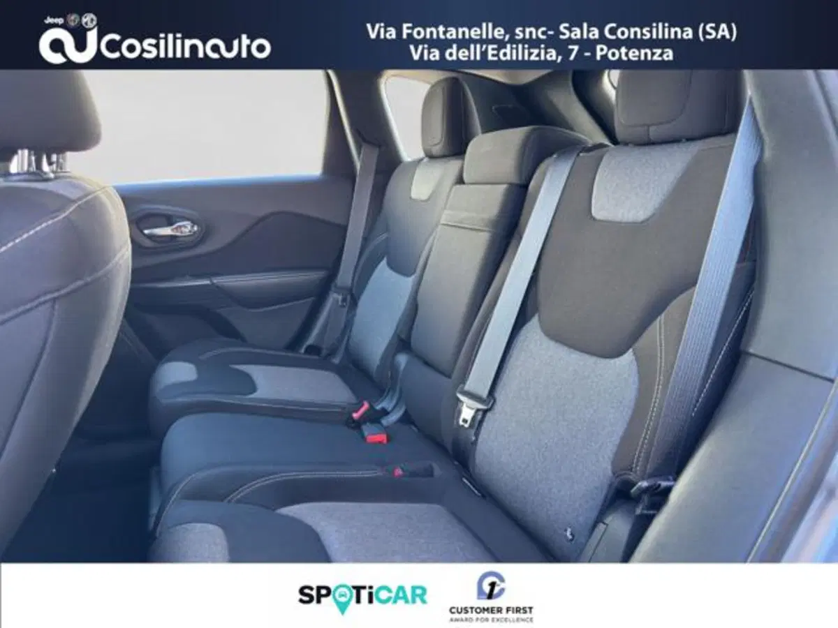 Jeep Cherokee usata a Salerno (10)