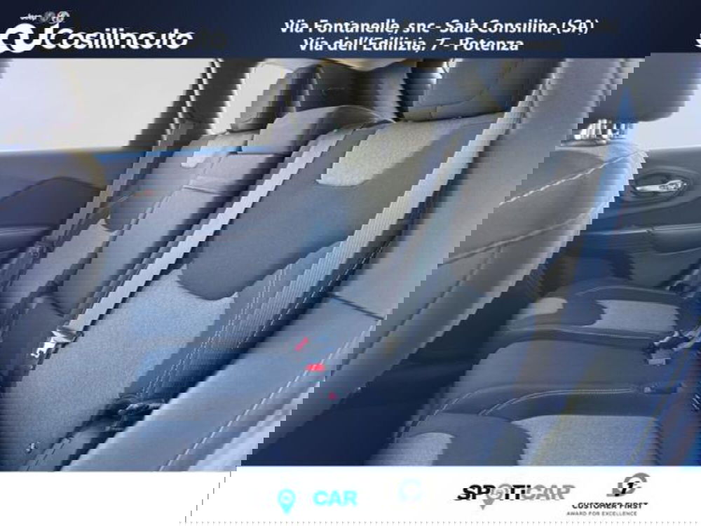 Jeep Cherokee usata a Salerno (10)