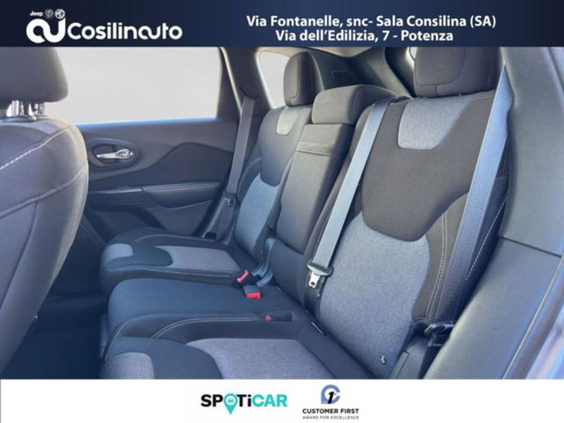 Jeep Cherokee usata a Salerno (10)