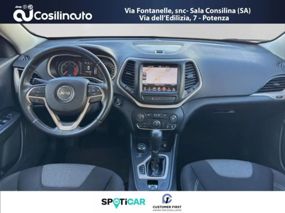 Jeep Cherokee usata a Salerno (11)