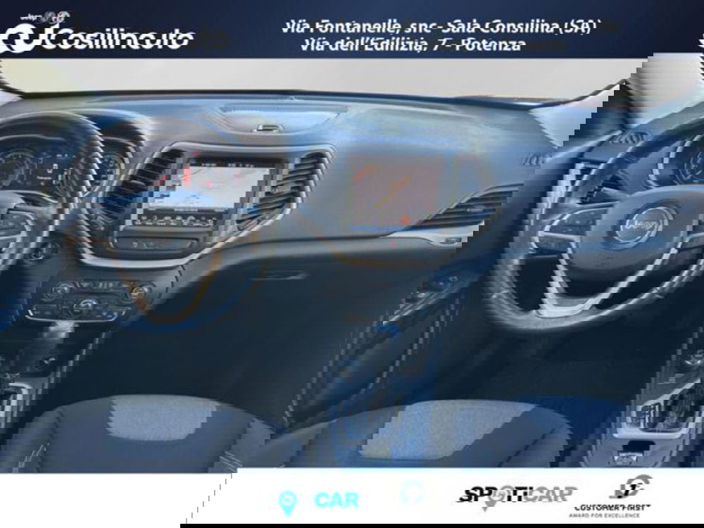 Jeep Cherokee usata a Salerno (11)