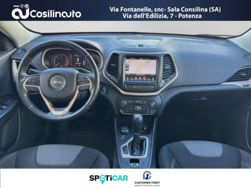 Jeep Cherokee usata a Salerno (11)