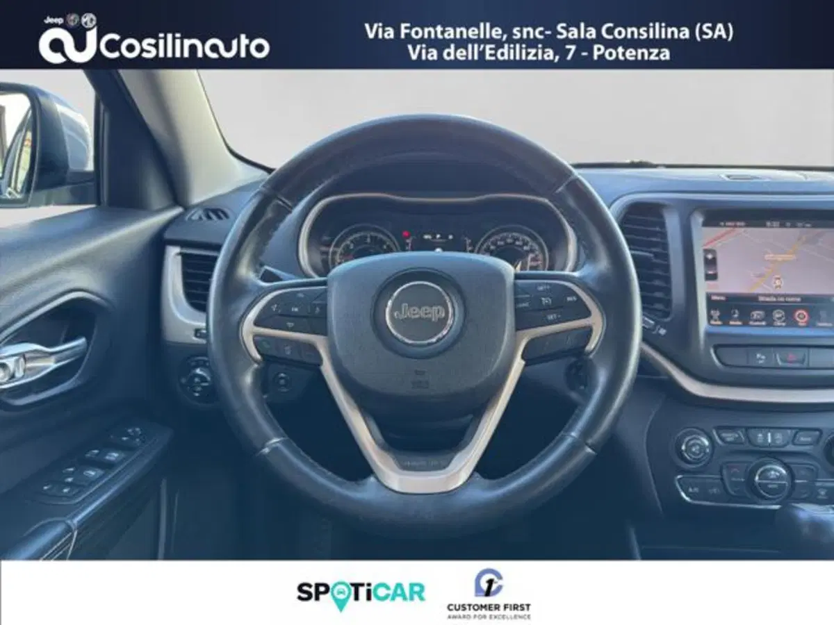 Jeep Cherokee usata a Salerno (12)