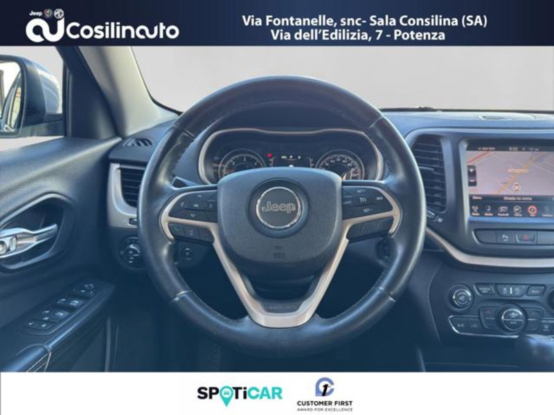 Jeep Cherokee usata a Salerno (12)