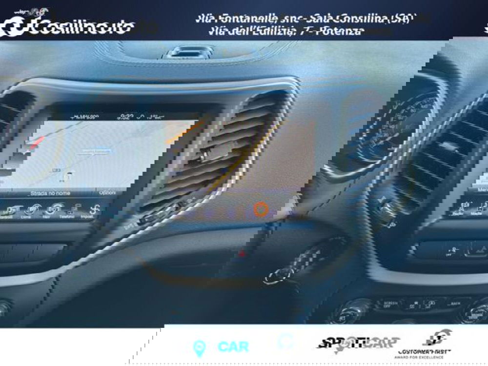 Jeep Cherokee usata a Salerno (13)