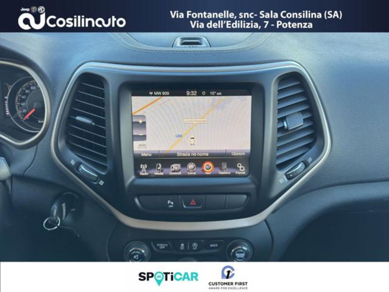 Jeep Cherokee usata a Salerno (13)