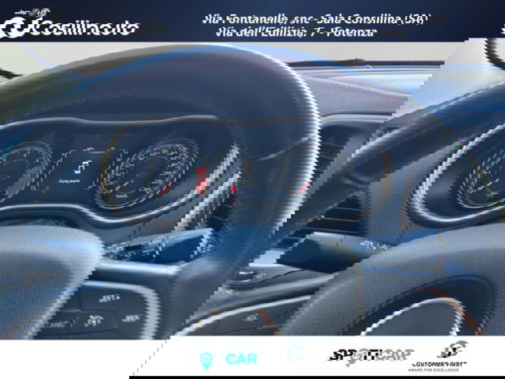 Jeep Cherokee usata a Salerno (14)