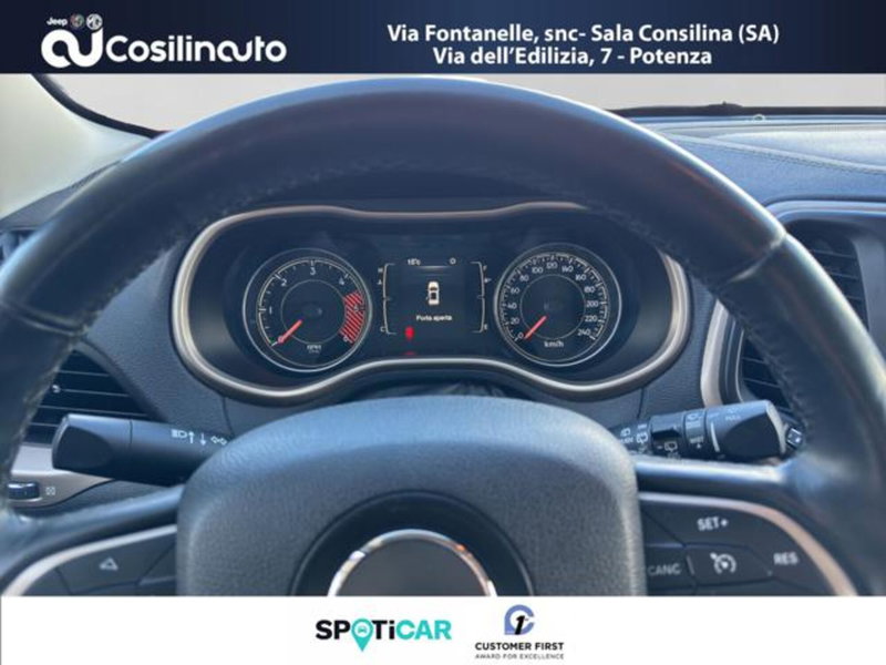 Jeep Cherokee usata a Salerno (14)