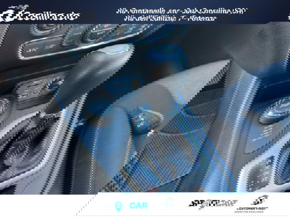 Jeep Cherokee usata a Salerno (15)