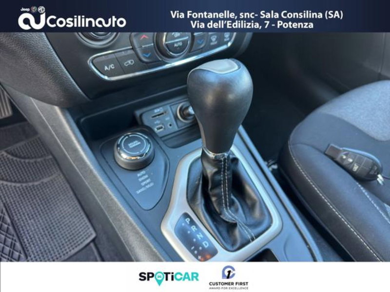 Jeep Cherokee usata a Salerno (15)