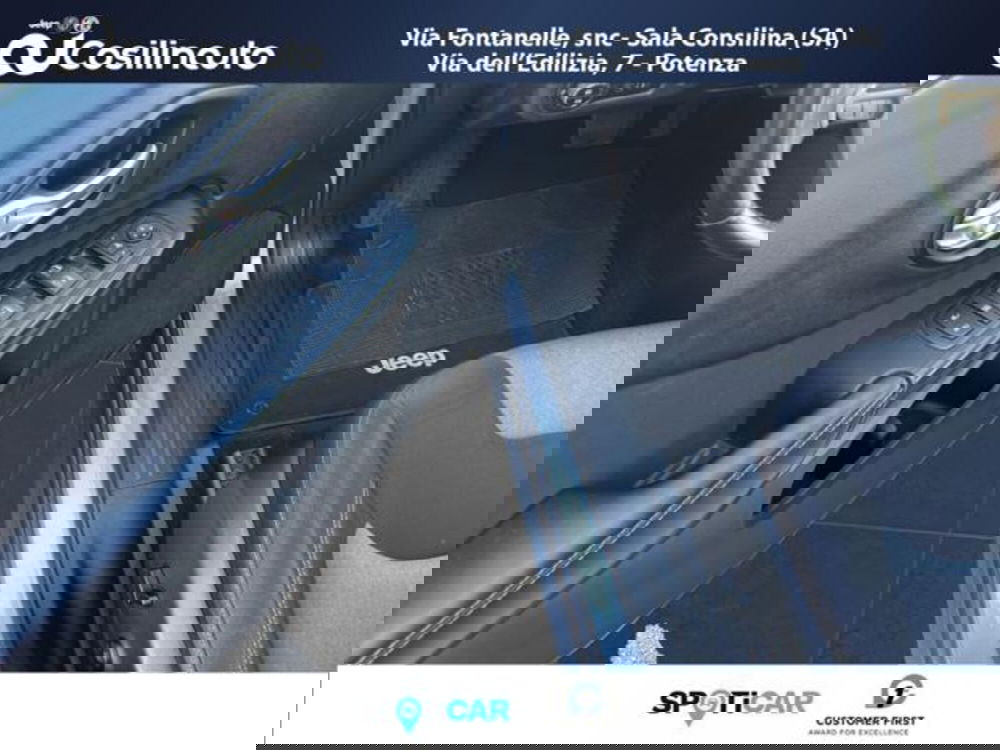 Jeep Cherokee usata a Salerno (16)