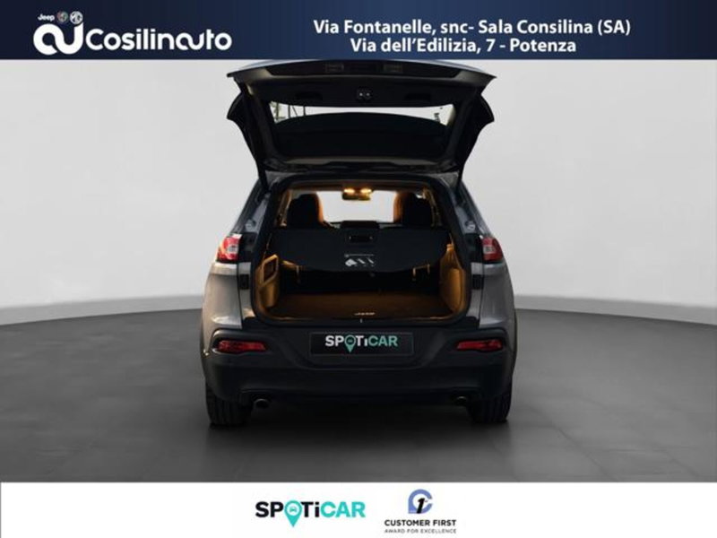 Jeep Cherokee usata a Salerno (17)