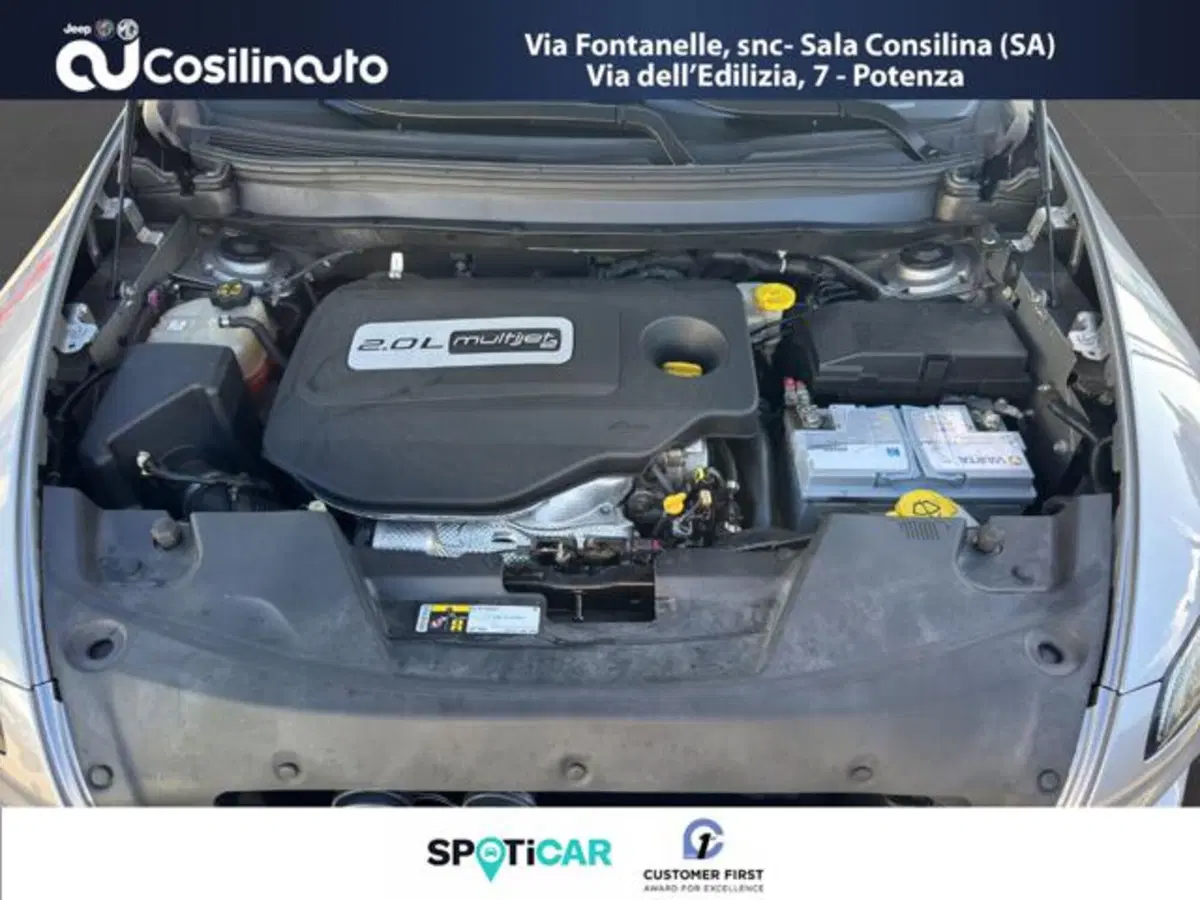 Jeep Cherokee usata a Salerno (18)
