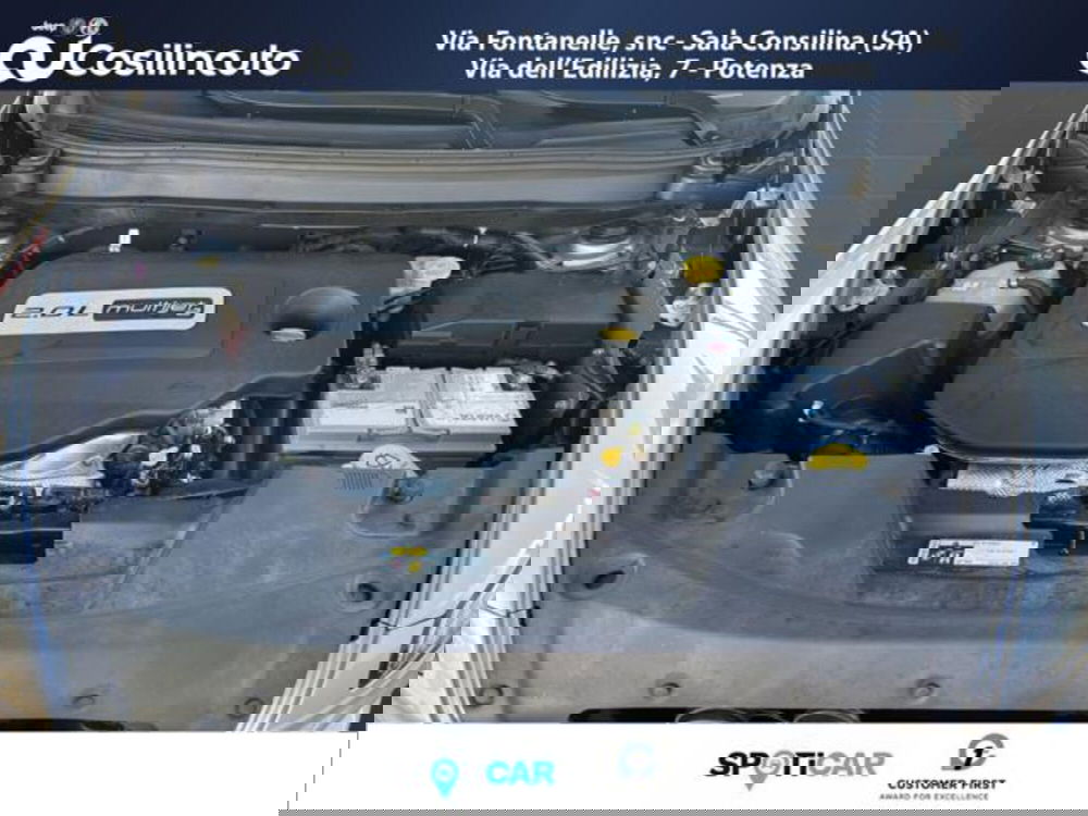 Jeep Cherokee usata a Salerno (18)