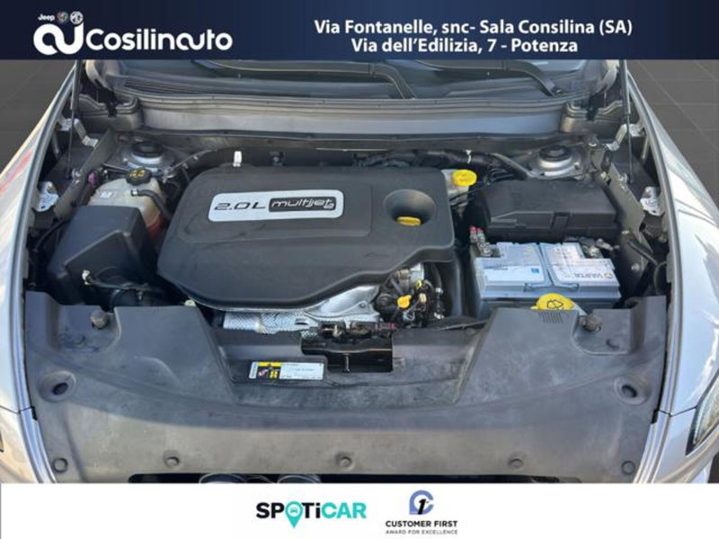 Jeep Cherokee usata a Salerno (18)