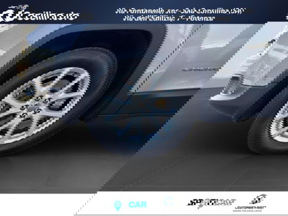 Jeep Cherokee usata a Salerno (19)