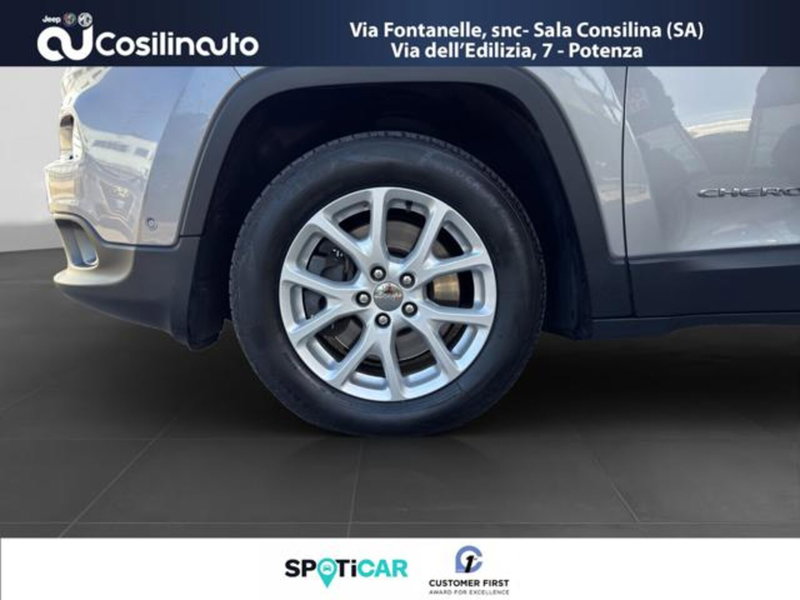 Jeep Cherokee usata a Salerno (19)