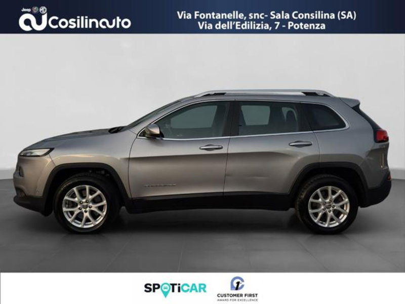 Jeep Cherokee usata a Salerno (2)