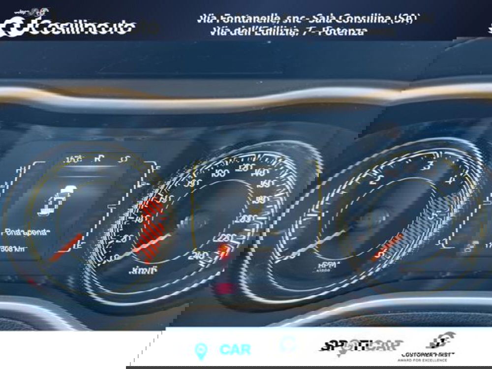 Jeep Cherokee usata a Salerno (20)