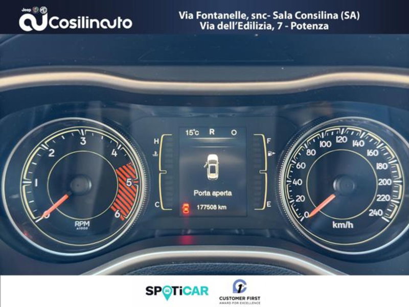Jeep Cherokee usata a Salerno (20)