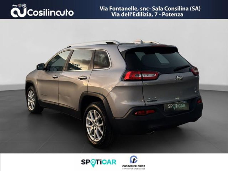 Jeep Cherokee usata a Salerno (3)