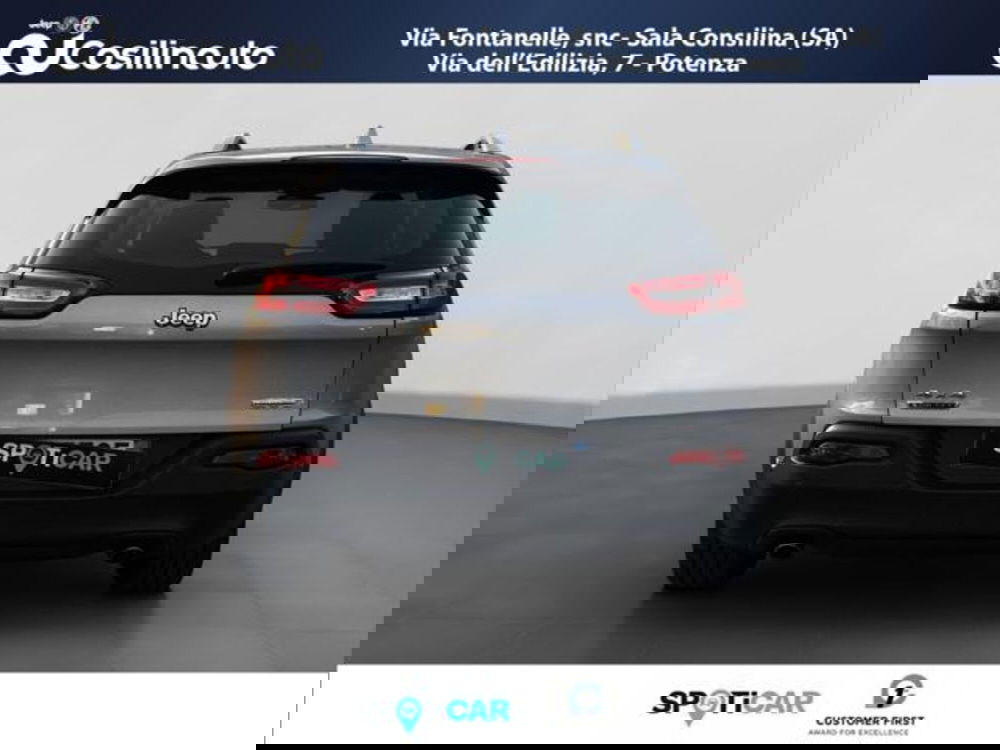 Jeep Cherokee usata a Salerno (4)